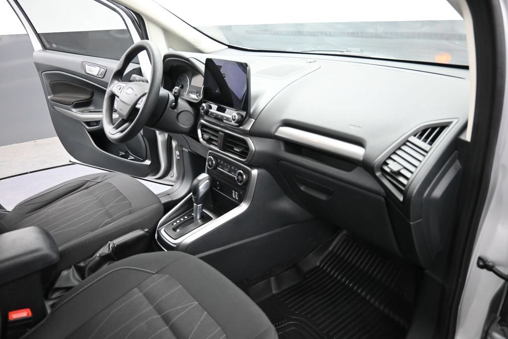 Certified 2021 Ford EcoSport SE w/ SE Convenience Package FWD image 16
