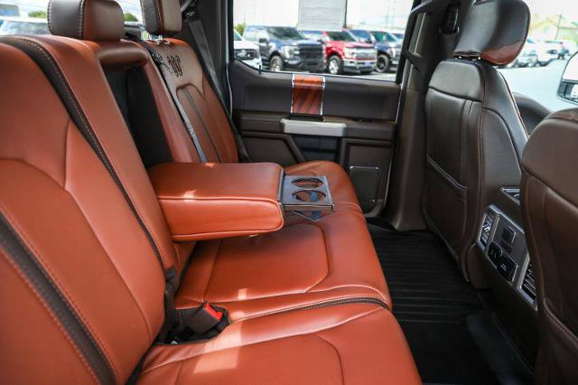 Certified 2020 Ford F150 King Ranch w/ Equipment Group 601A Luxury AWD/4WD image 39