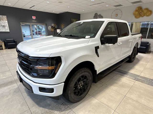 Certified 2024 Ford F150 XLT w/ XLT Black Appearance Package image 2