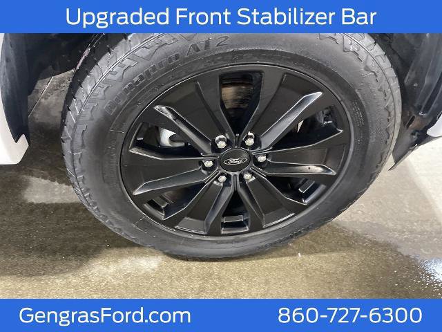 Certified 2020 Ford F150 Lariat w/ Equipment Group 502A Luxury AWD/4WD image 15