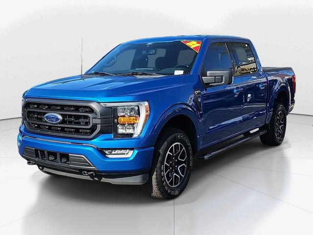Certified 2021 Ford F150 XLT w/ Equipment Group 302A High AWD/4WD image 9