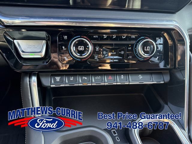 Used 2024 GMC Sierra 2500 Denali Ultimate w/ Max Trailering Package AWD/4WD image 22