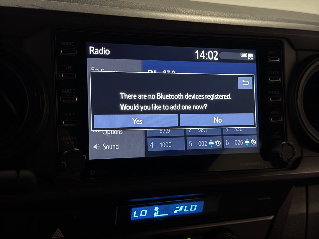 Used 2021 Toyota Tacoma TRD Off-Road image 24