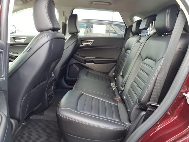 Certified 2023 Ford Edge SEL w/ Convenience Package AWD/4WD image 11