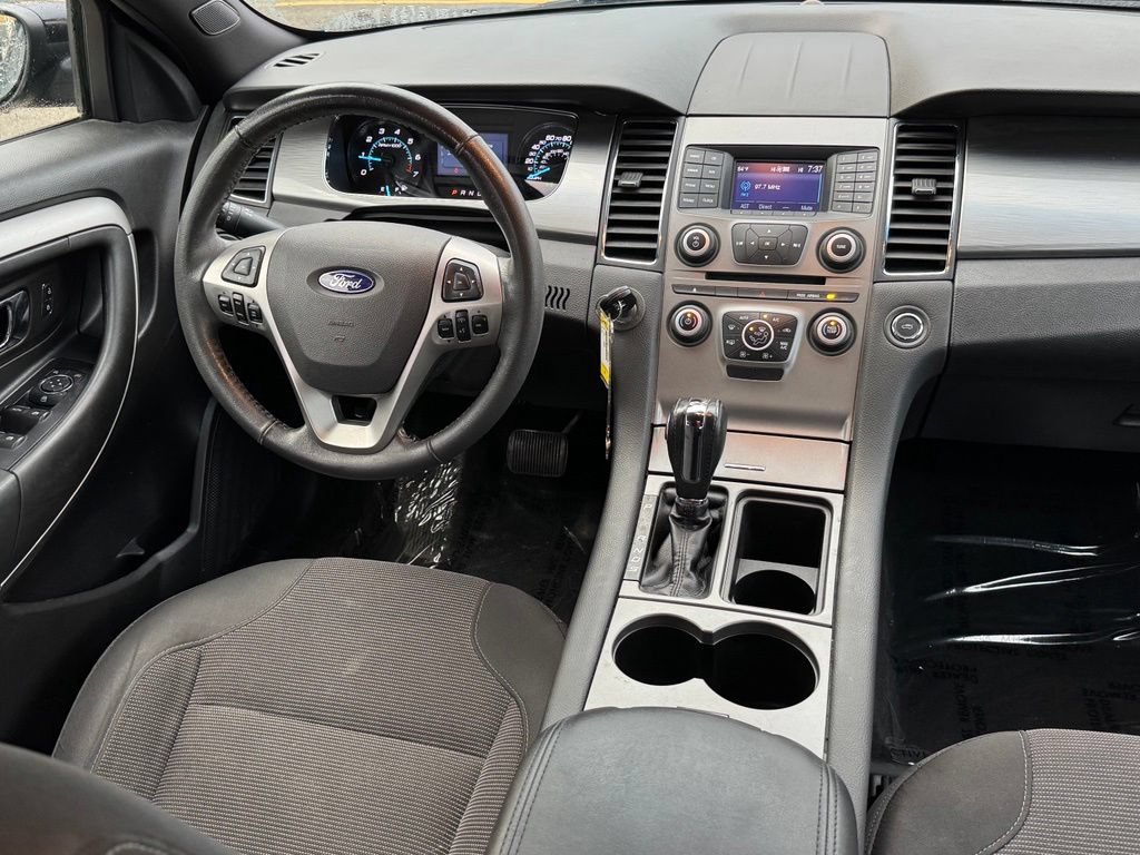Certified 2018 Ford Taurus SEL AWD/4WD image 16