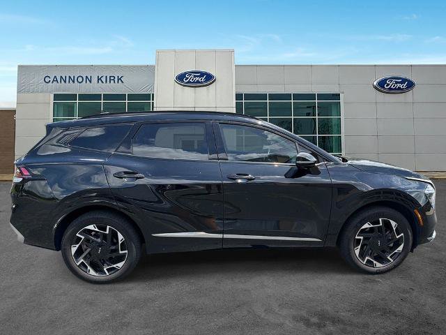Used 2025 Kia Sportage SX AWD/4WD image 8