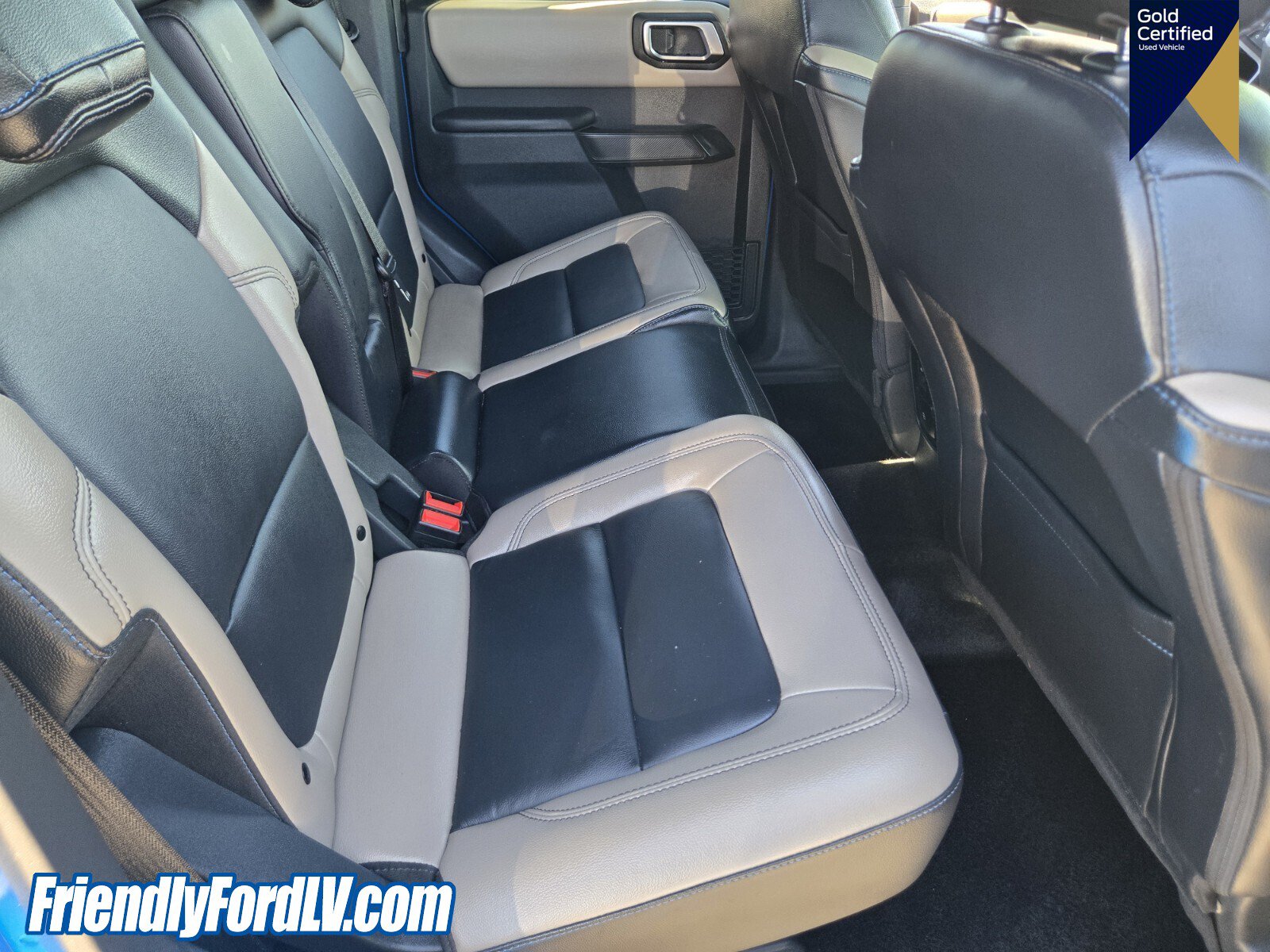 Certified 2024 Ford Bronco Wildtrak AWD/4WD image 14