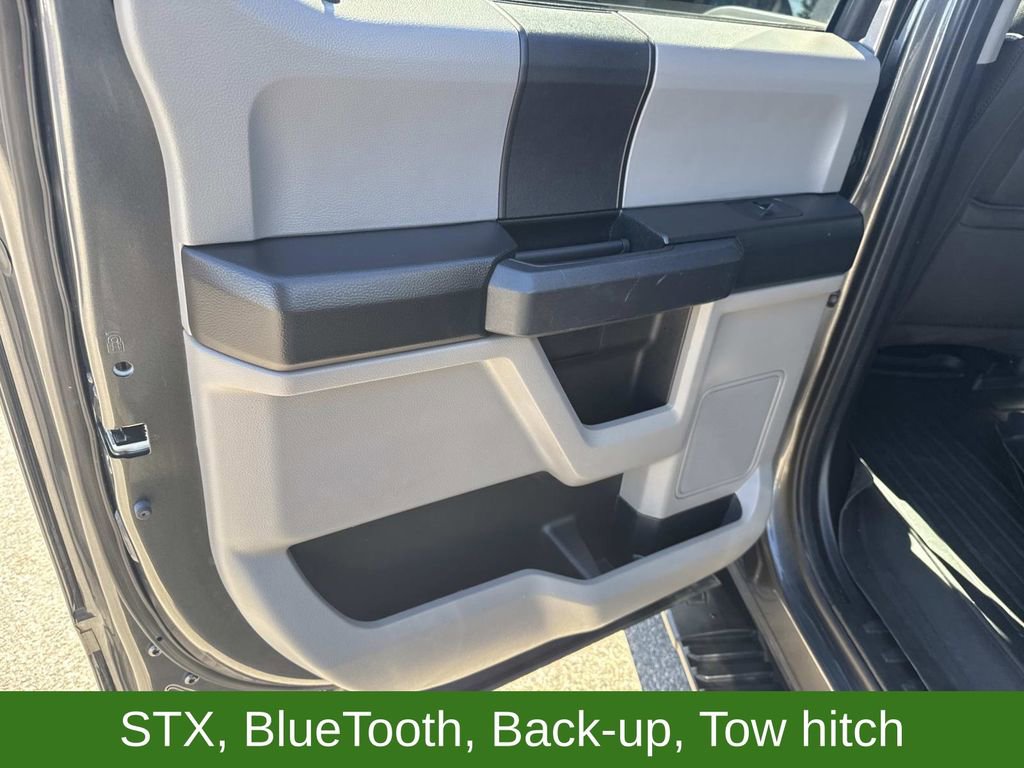 Certified 2018 Ford F150 XL w/ Equipment Group 101A Mid AWD/4WD image 16