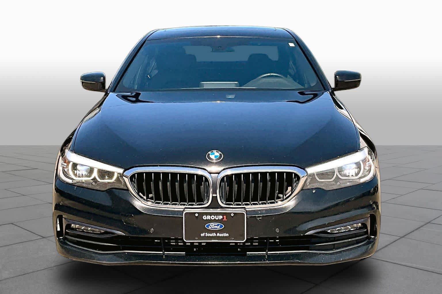 Used 2018 BMW 530i RWD image 4