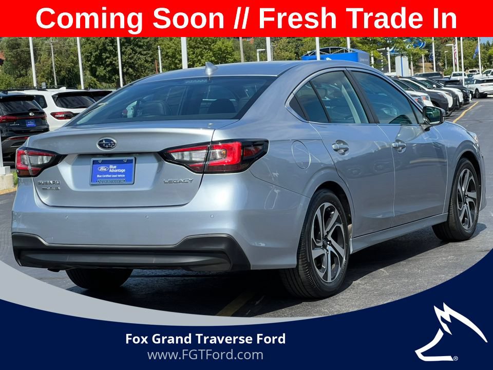 Used 2020 Subaru Legacy Limited AWD/4WD image 8