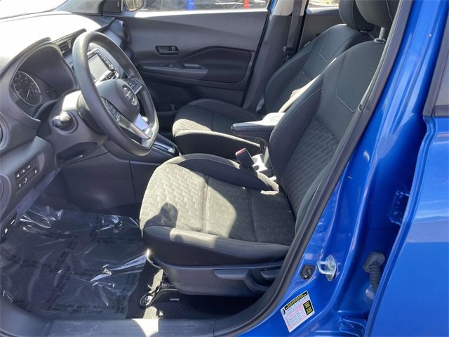 Used 2021 Nissan Kicks S image 11