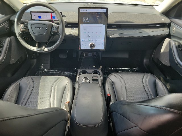Certified 2024 Ford Mustang Mach-E Premium AWD/4WD image 11