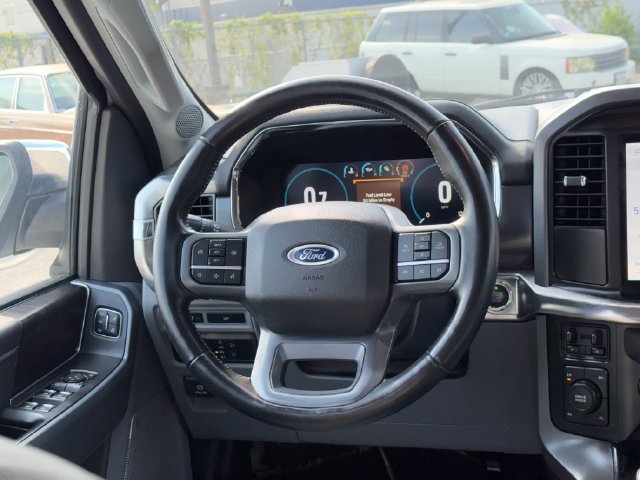 Certified 2023 Ford F150 Lariat AWD/4WD image 22