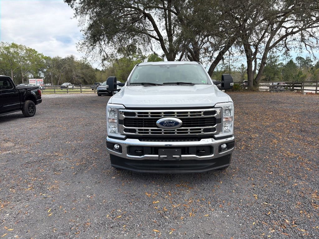 Certified 2024 Ford F250 XLT image 8