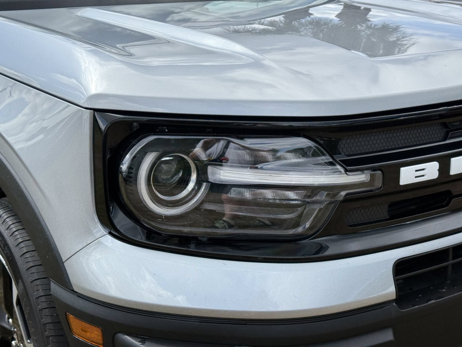 Certified 2023 Ford Bronco Sport Outer Banks AWD/4WD image 9