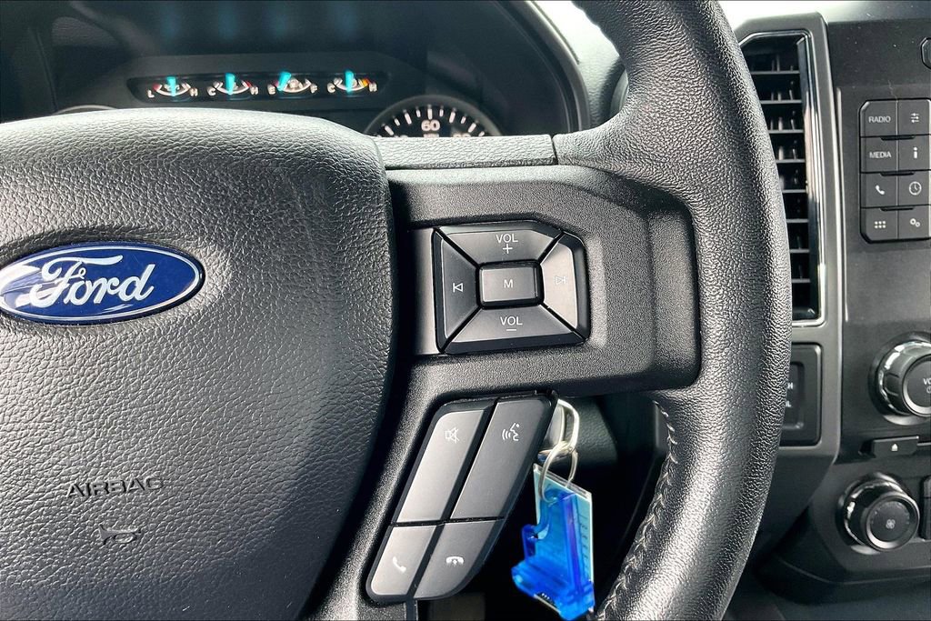 Certified 2018 Ford F150 XLT w/ Equipment Group 301A Mid AWD/4WD image 18