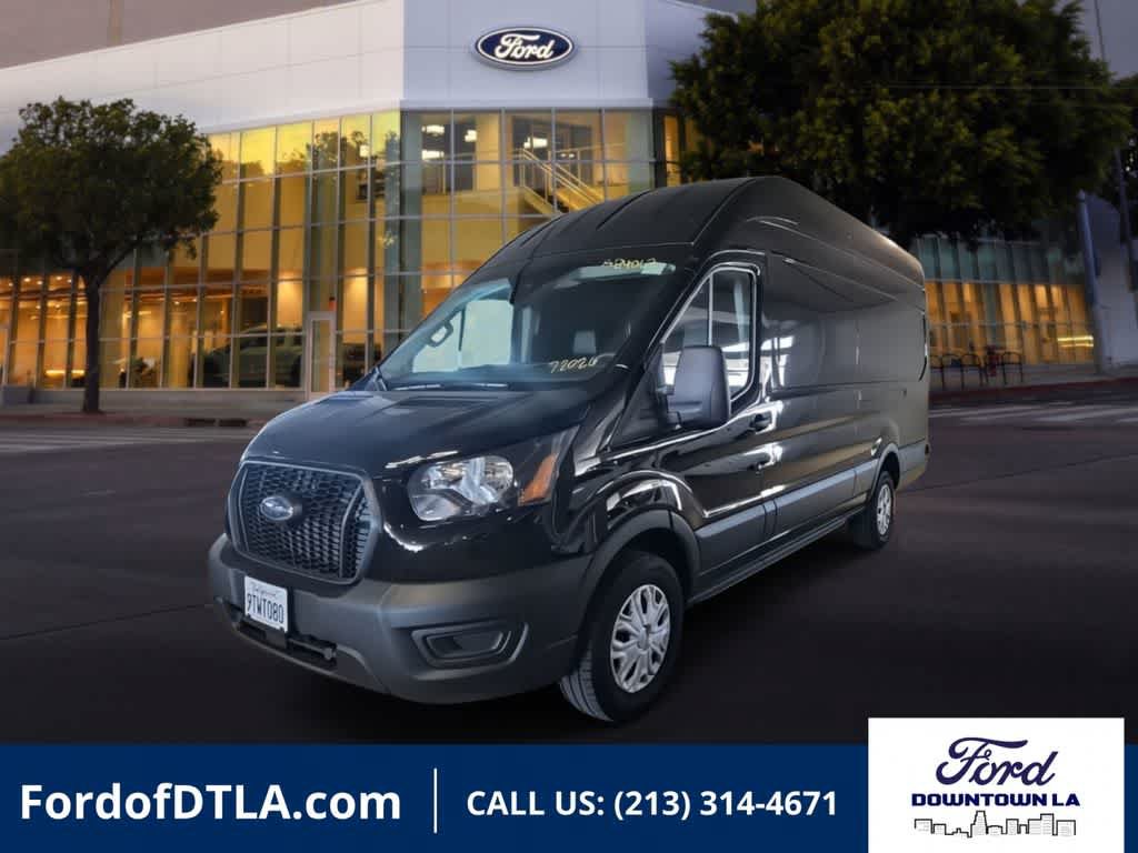 Certified 2025 Ford Transit 250 148 High Roof Extended