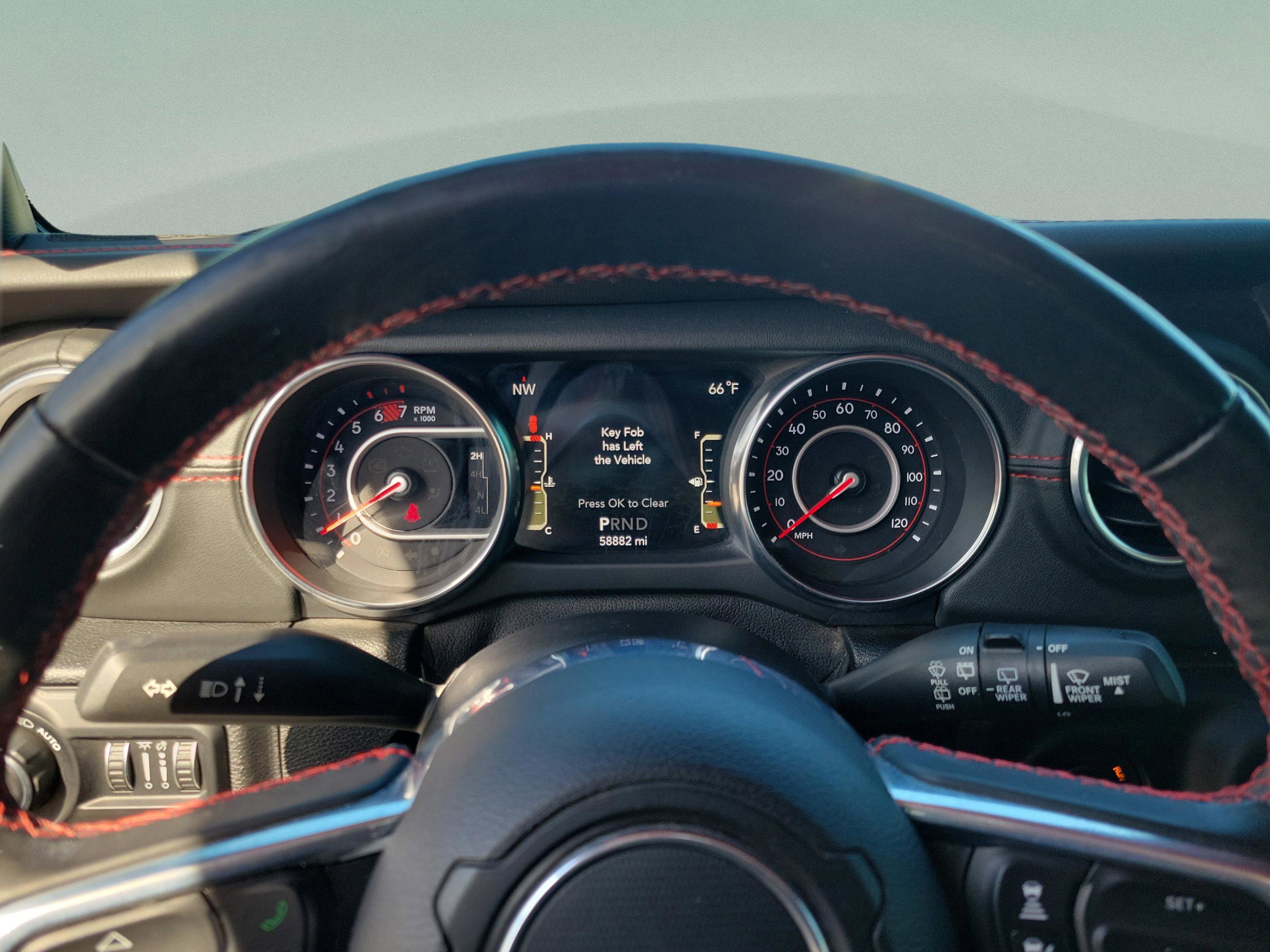 Used 2020 Jeep Wrangler Unlimited Rubicon w/ Quick Order Package 28Y Recon image 12