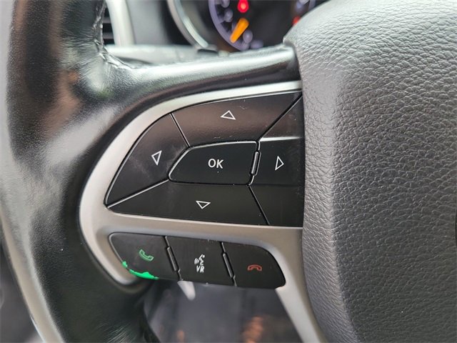 Used 2021 Jeep Grand Cherokee Laredo X image 10