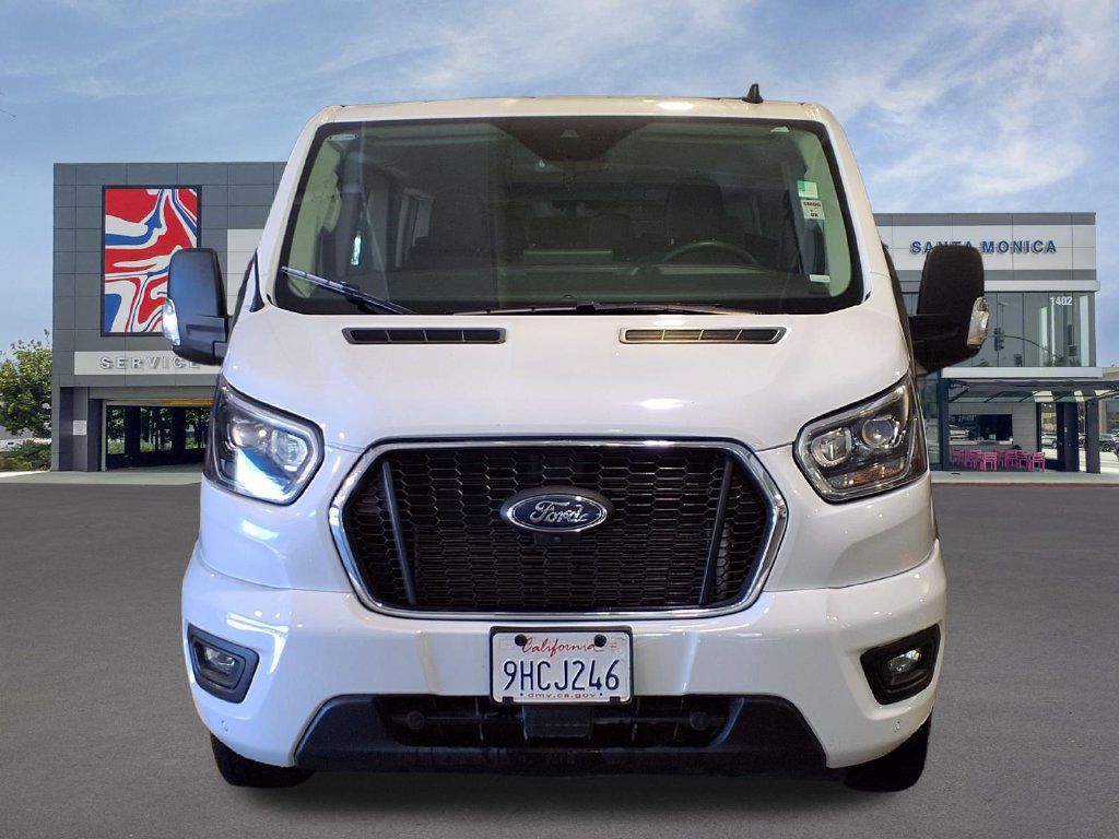 Certified 2023 Ford Transit 350 XLT RWD image 2