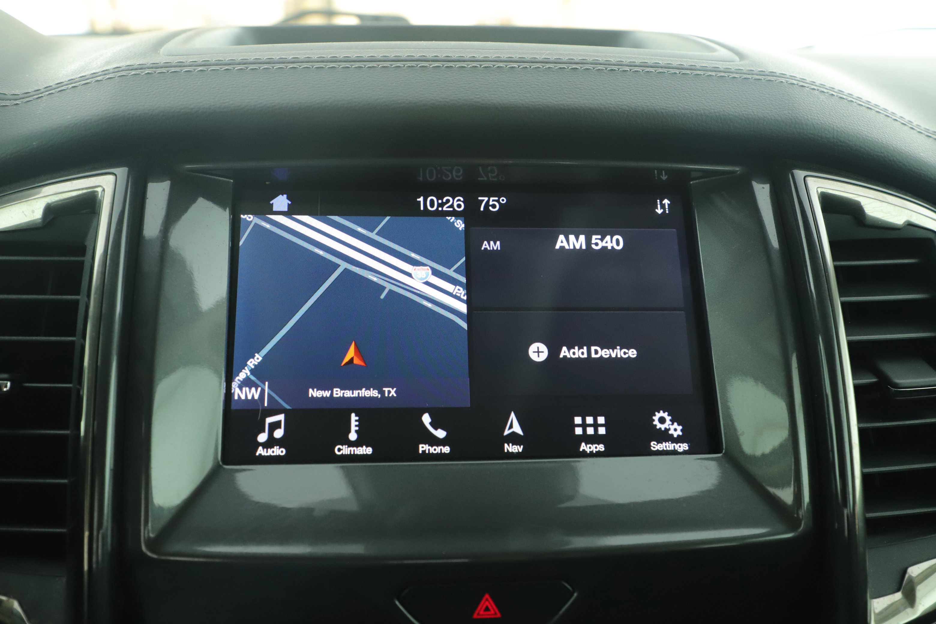 Certified 2019 Ford Ranger Lariat w/ Equipment Group 501A Mid image 18