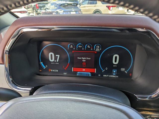 Certified 2021 Ford F150 Lariat AWD/4WD image 35