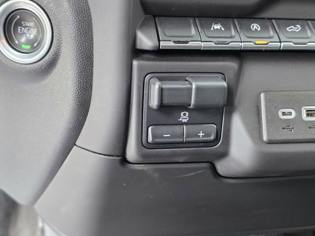 Used 2023 GMC Sierra 1500 Pro w/ Graphite Edition image 20