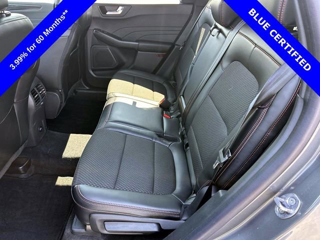 Certified 2024 Ford Escape ST-Line w/ Tech Pack #1 AWD/4WD image 7