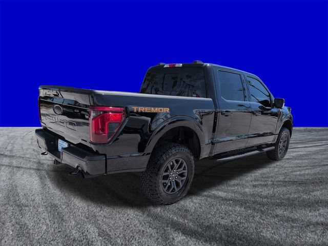 Certified 2025 Ford F150 Tremor w/ Tow/Haul Package AWD/4WD image 4