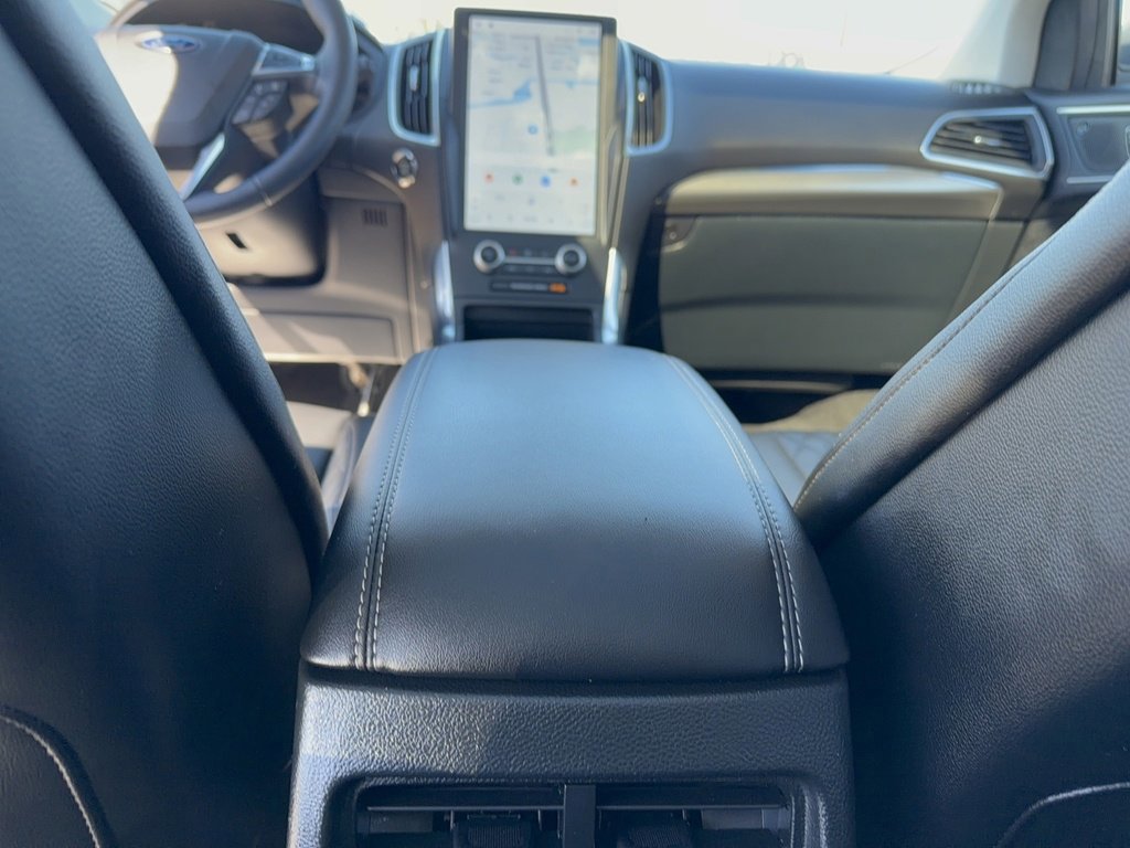 Certified 2024 Ford Edge Titanium w/ Equipment Group 301A image 30