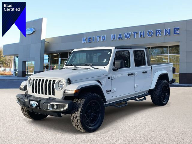 Used 2023 Jeep Gladiator Sport image 1