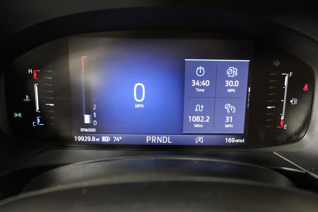 Certified 2025 Ford Escape ST-Line image 18