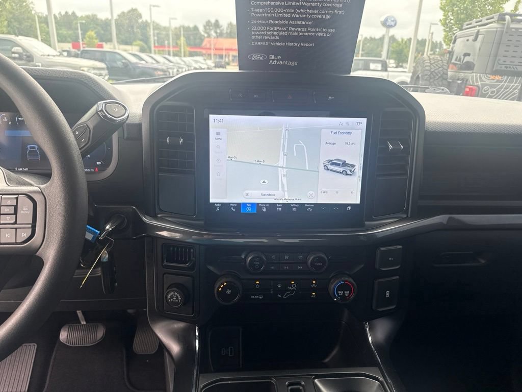 Certified 2024 Ford F150 STX RWD image 17