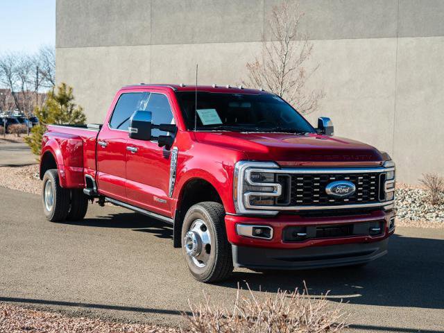 Certified 2024 Ford F350 Limited w/ FX4 Off-Road Package image 9