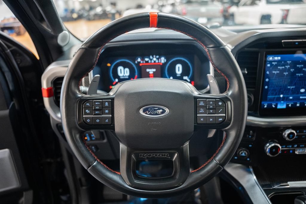 Certified 2022 Ford F150 Raptor w/ Raptor 37 Performance Package AWD/4WD image 32