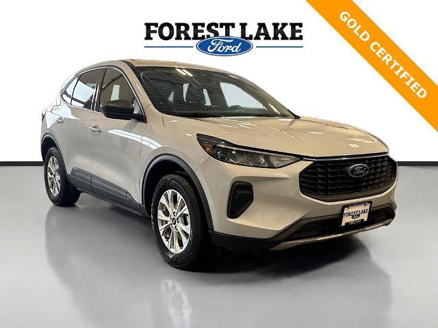 Certified 2025 Ford Escape Active AWD/4WD image 1