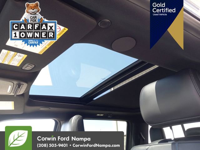 Certified 2025 Ford F350 Platinum AWD/4WD image 25