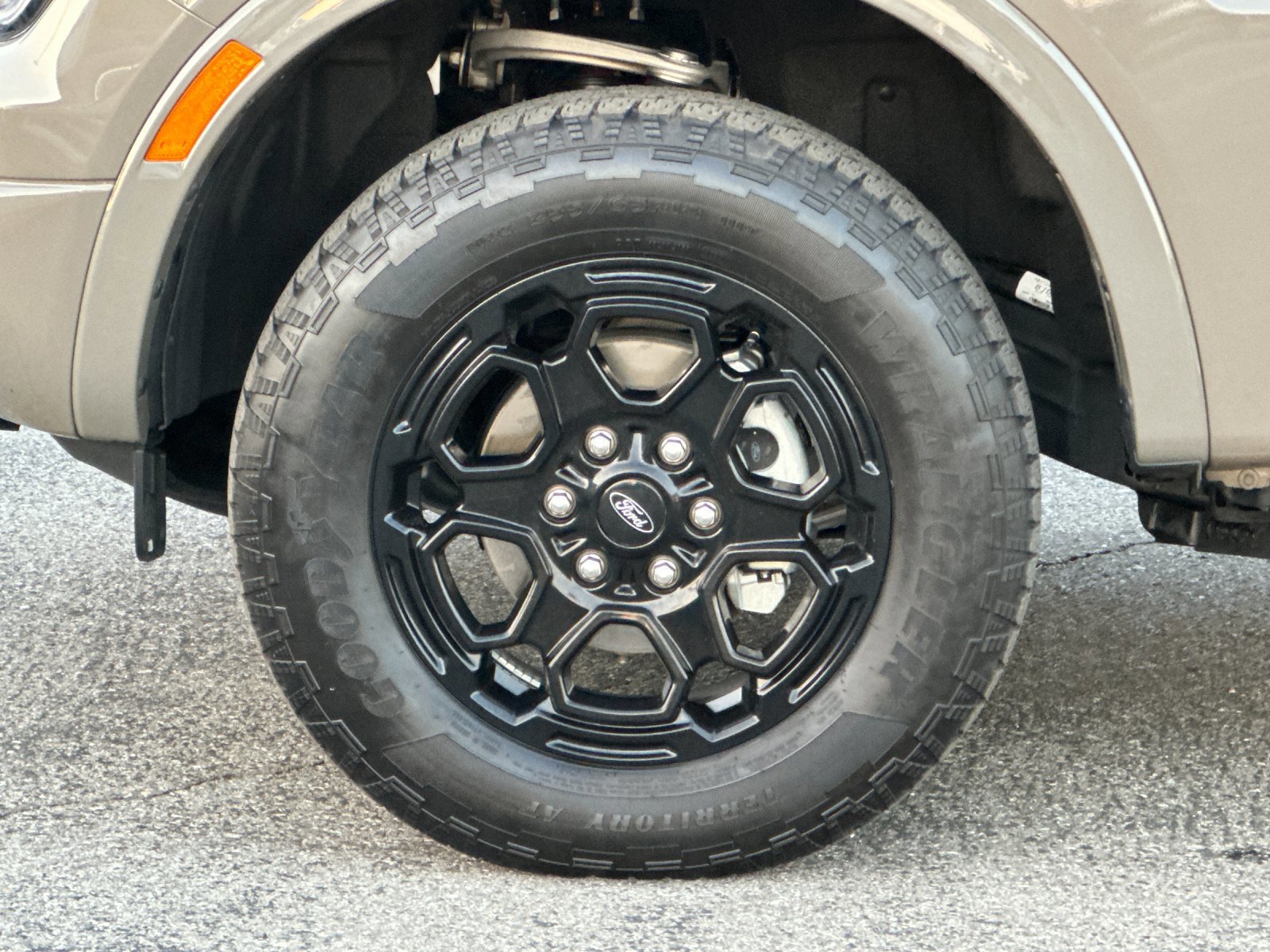 Certified 2025 Ford Ranger XLT image 25