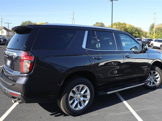 Used 2024 Chevrolet Tahoe Premier AWD/4WD image 2