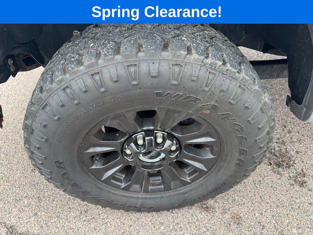Certified 2021 Ford F350 Platinum w/ Tremor Off-Road Package AWD/4WD image 16