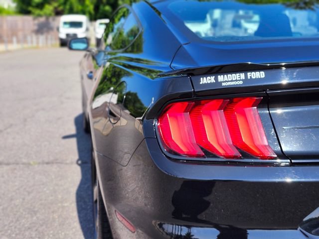 Certified 2021 Ford Mustang GT w/ Black Accent Package RWD image 9