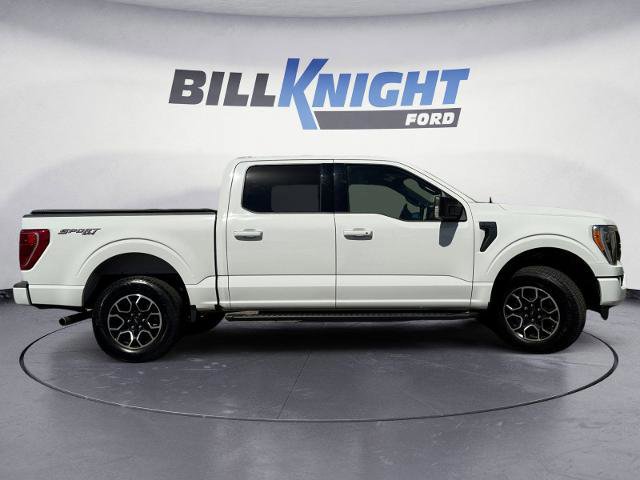 Certified 2023 Ford F150 XLT w/ Equipment Group 302A High AWD/4WD image 6