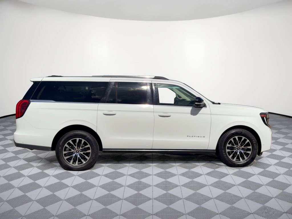Certified 2025 Ford Expedition Max Platinum AWD/4WD image 8
