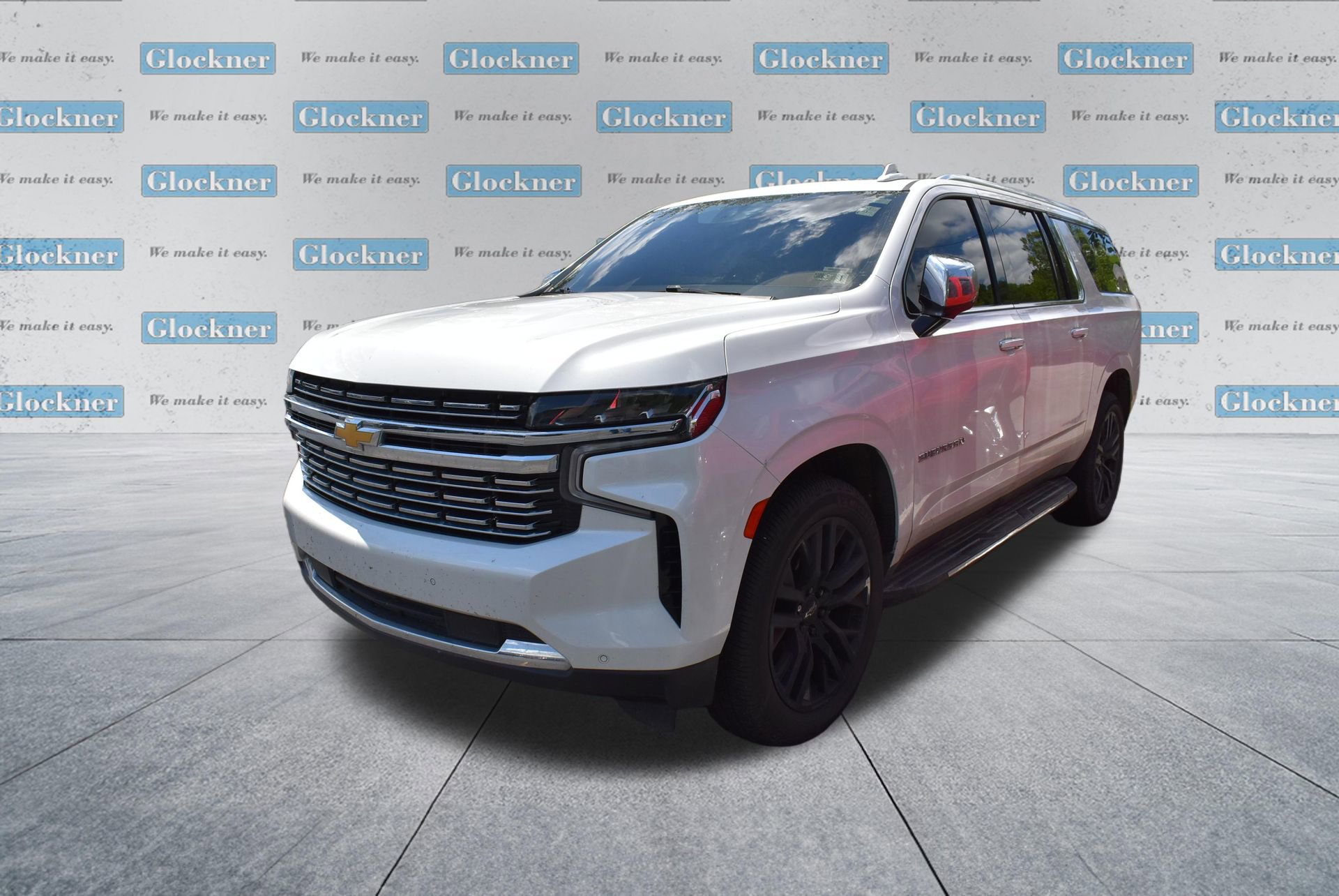 Used 2022 Chevrolet Suburban Premier AWD/4WD image 8