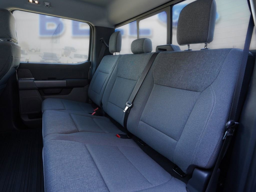 Certified 2024 Ford F150 XLT w/ Equipment Group 302A MID image 34