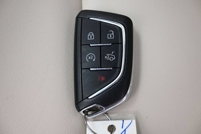 Used 2023 Cadillac CT4 Luxury w/ Sun And Sound Package RWD image 28