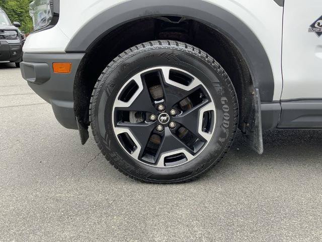 Certified 2023 Ford Bronco Sport Outer Banks w/ Tech Package AWD/4WD image 18