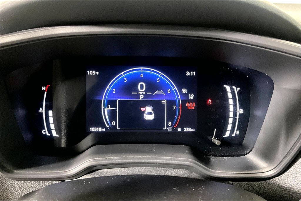 Used 2026 Toyota Corolla LE FWD image 16