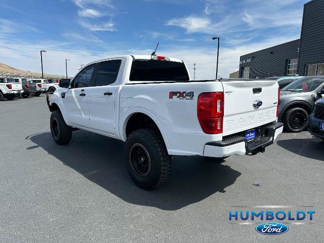 Certified 2019 Ford Ranger XLT w/ FX4 Off-Road Package AWD/4WD image 7
