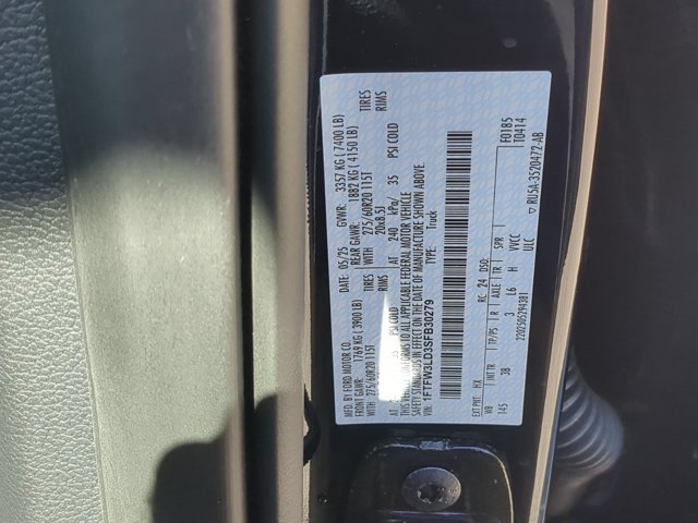 Certified 2025 Ford F150 XLT w/ Equipment Group 303A High AWD/4WD image 40